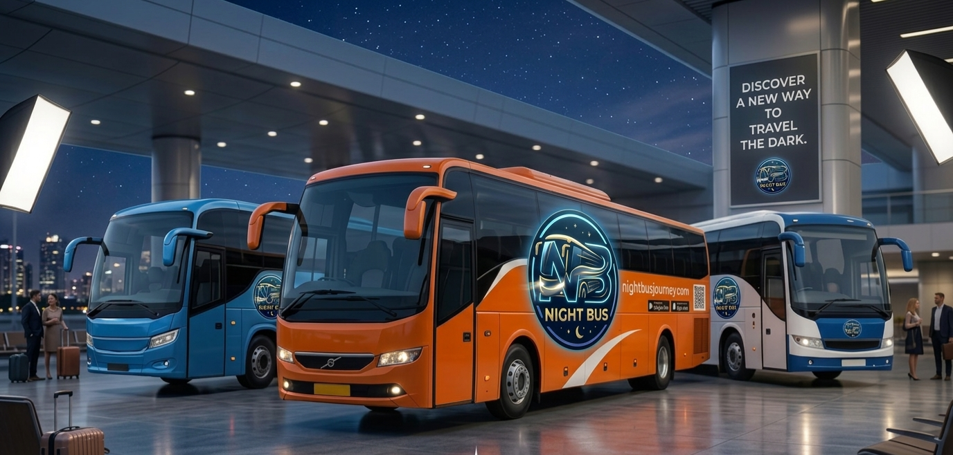 Night Bus App Features