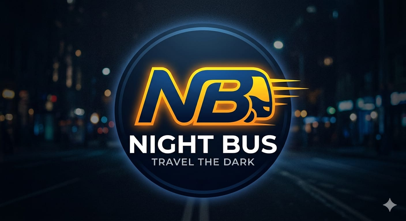 Night Bus Logo