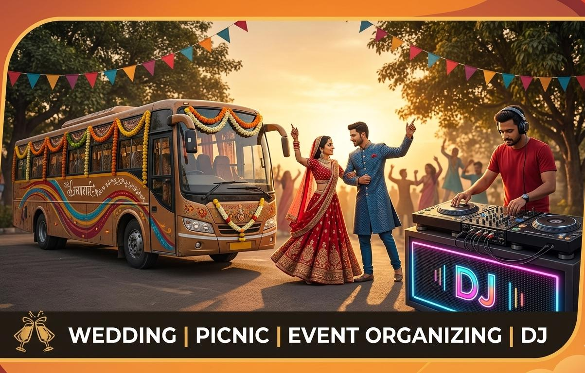 DJ & Picnic