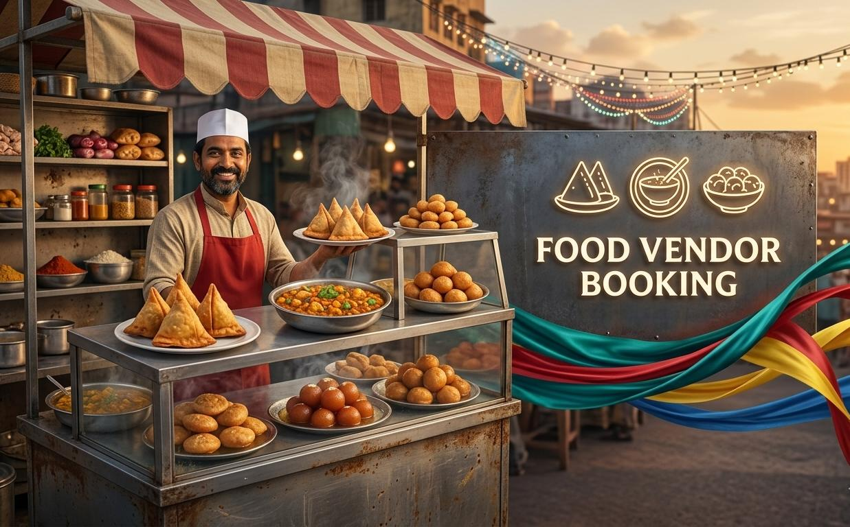 Food Vendor