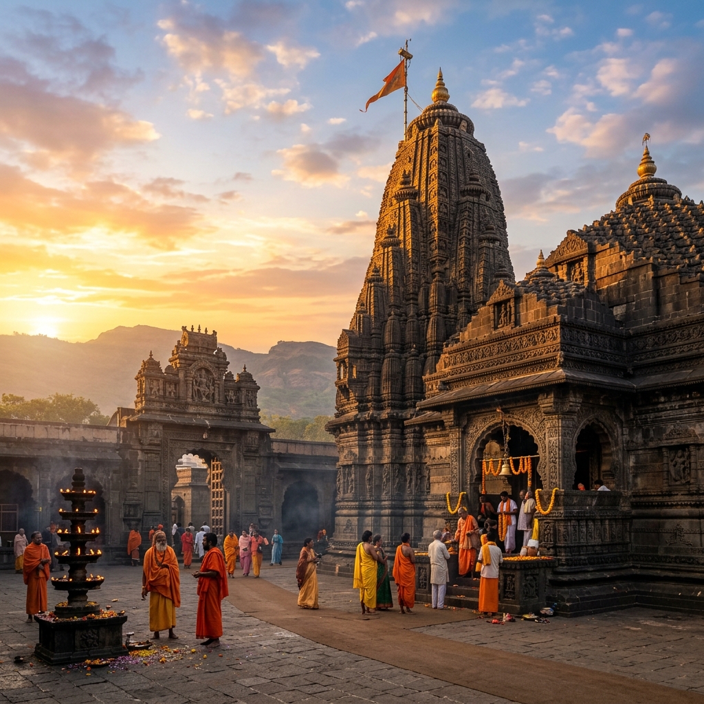 Jyotirlinga Tour