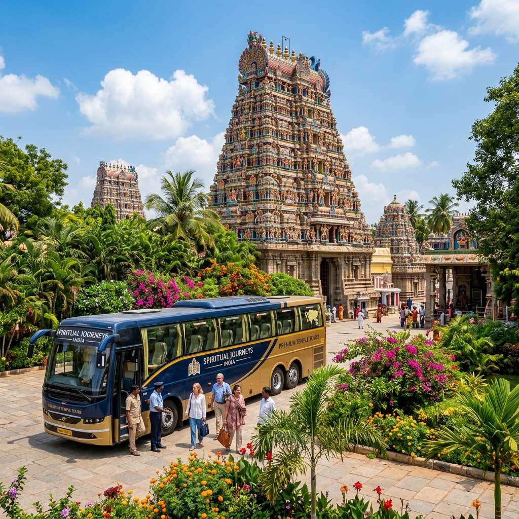 Local Temple Circuit
